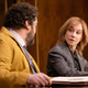 Image for article titled Holly Hunter and Bobby Moynihan shine as Mr. Mayor hits “The Sac”